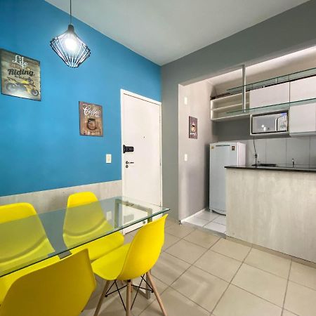 Apt2 Piscina Netflix Wifi Ar Cond Prox A 2 Shoppigns 포르탈레자 외부 사진