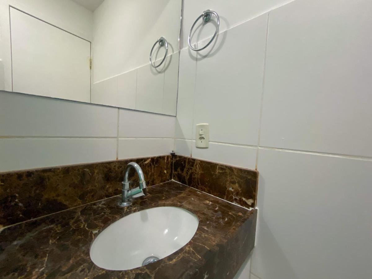 Apt2 Piscina Netflix Wifi Ar Cond Prox A 2 Shoppigns 포르탈레자 외부 사진