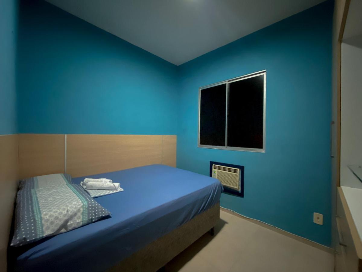 Apt2 Piscina Netflix Wifi Ar Cond Prox A 2 Shoppigns 포르탈레자 외부 사진