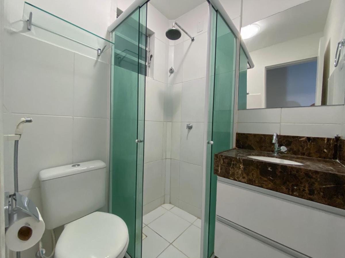 Apt2 Piscina Netflix Wifi Ar Cond Prox A 2 Shoppigns 포르탈레자 외부 사진
