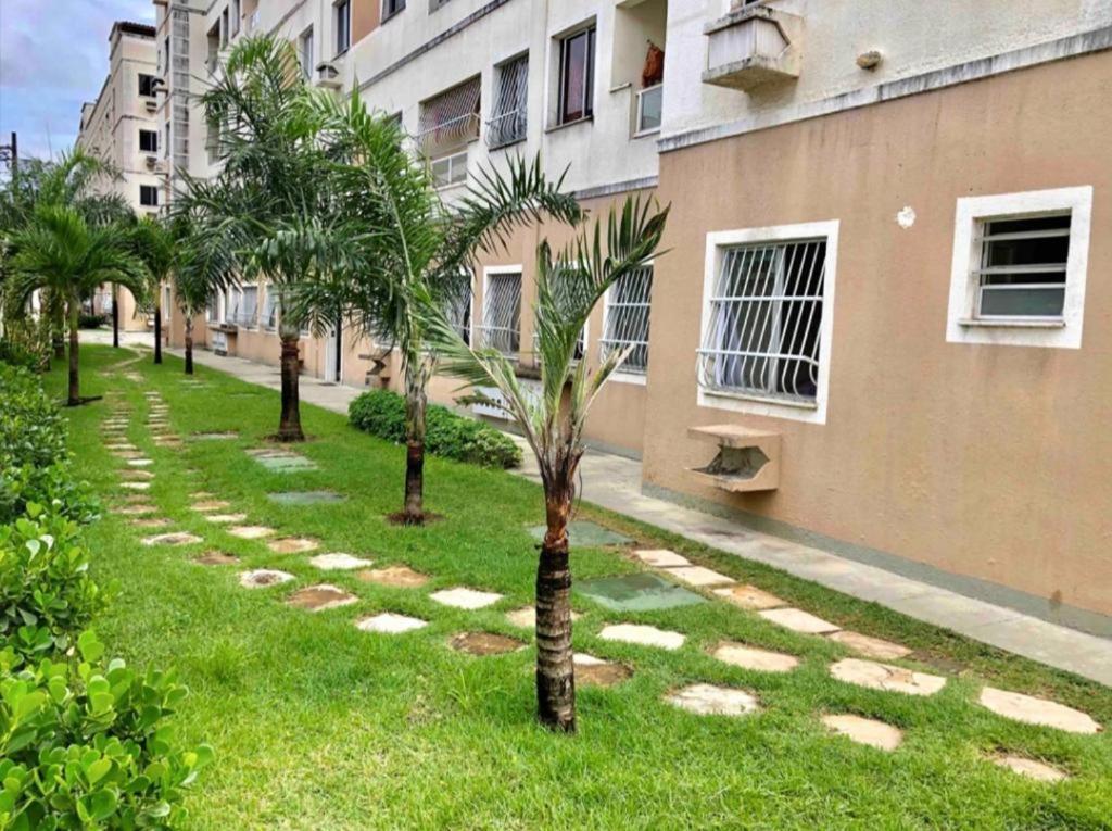 Apt2 Piscina Netflix Wifi Ar Cond Prox A 2 Shoppigns 포르탈레자 외부 사진